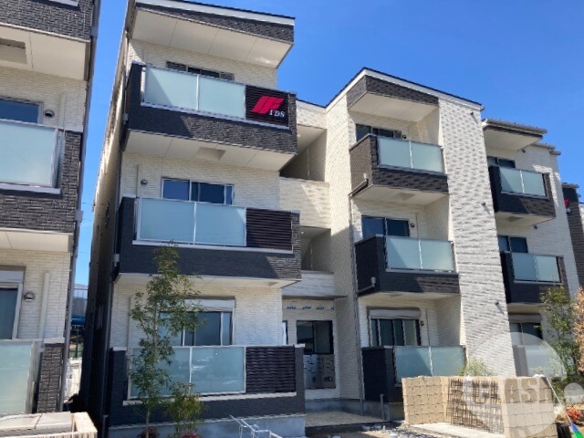 建物外観　駅近物件です♪