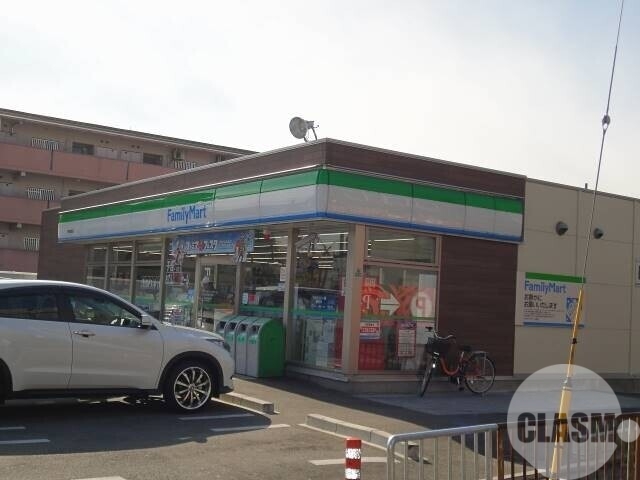 コンビニ　ファミリーマート堺砂道町店（コンビニ）まで314m