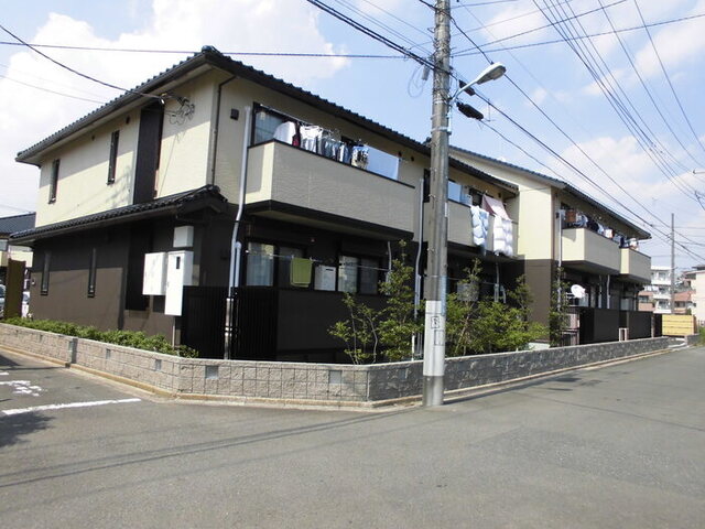 建物外観　建物外観