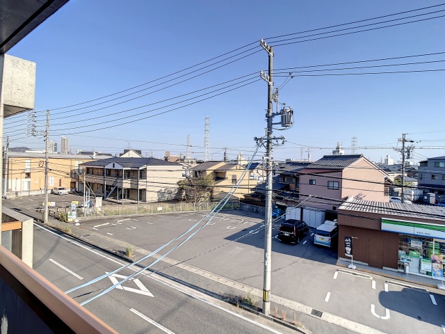 眺望