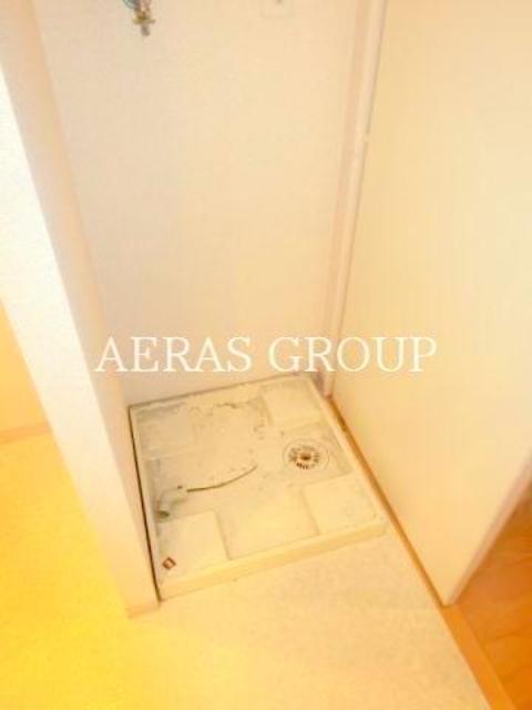 その他設備　★室内洗濯機置場★