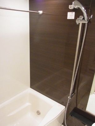 バス・シャワールーム　☆リラックスできるお風呂☆
