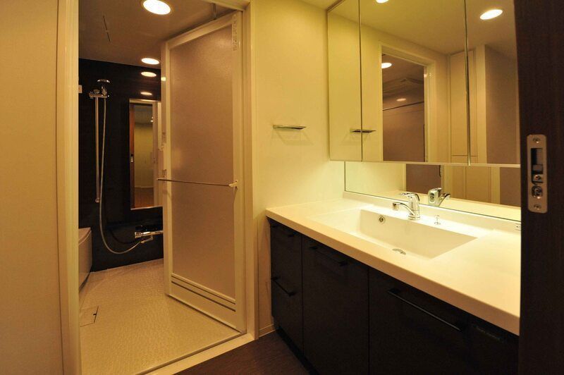 洗面設備　☆嬉しい独立洗面台☆