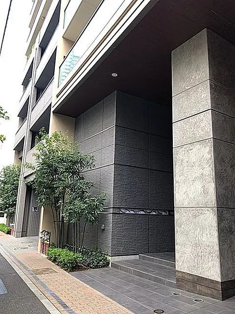 エントランス　毎日通るエントランス♪