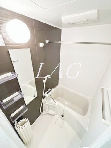 バス・シャワールーム　お風呂です。（同仕様設備です。）