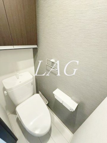トイレ　トイレです。（同仕様設備です。）