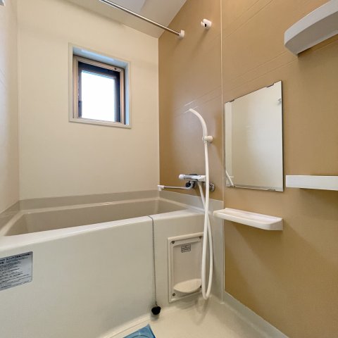 バス・シャワールーム　同仕様タイプです