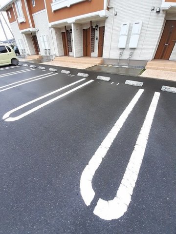 駐車場　駐車場があります