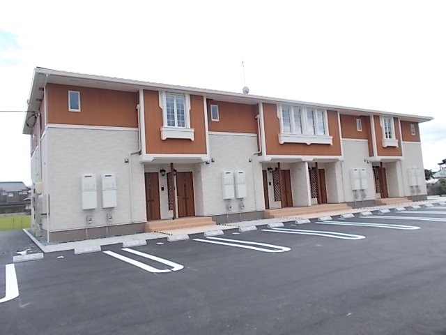 建物外観　外観もきれいです