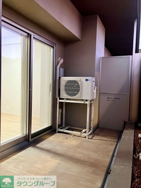 バルコニー　バルコニー