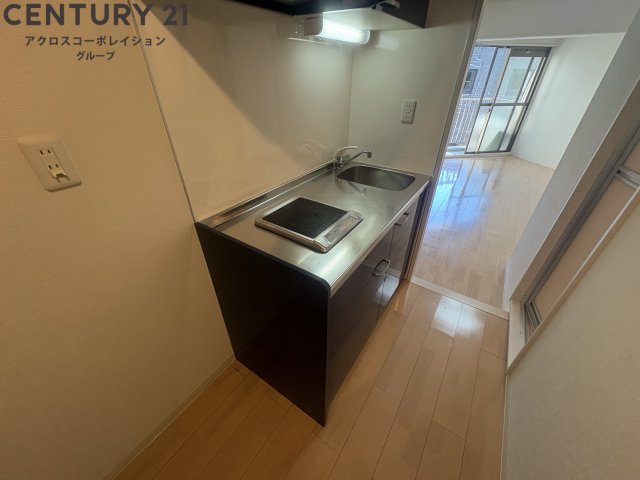 キッチン　火を使わないので料理初心者さんでも安心です♪