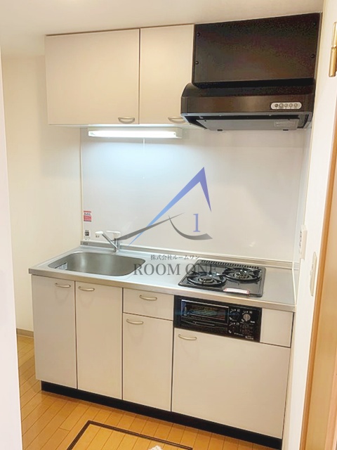 キッチン　キッチンです。