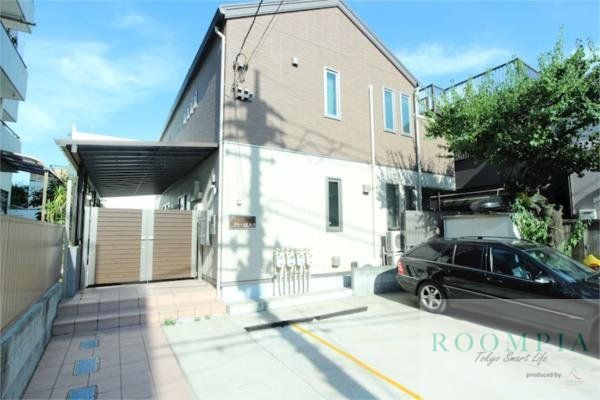 建物外観　物件画像