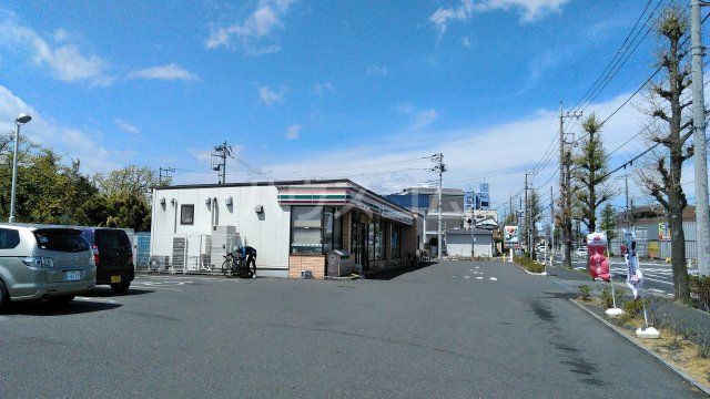 コンビニ　セブンイレブン昭島田中町２丁目店（コンビニ）まで659m