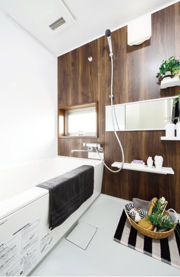 バス・シャワールーム