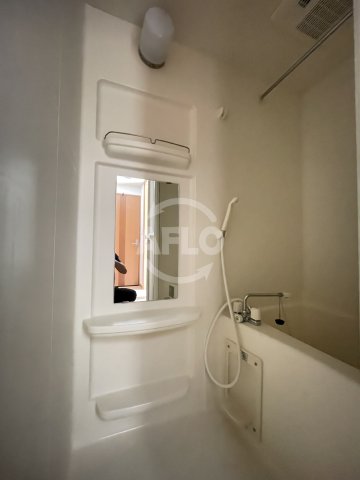 バス・シャワールーム　リバパレス靭公園　浴室