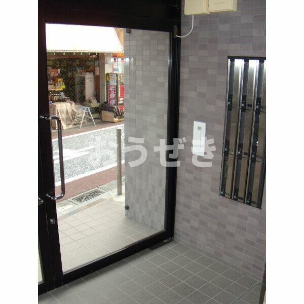 エントランス　?