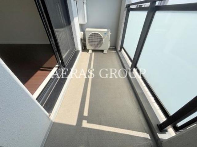 バルコニー　同仕様