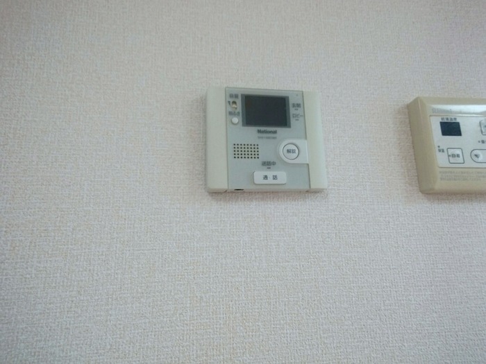 セキュリティ　ＴＶインターホン