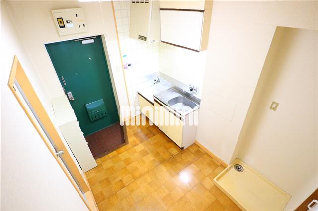 その他部屋・スペース　キッチンスペースです