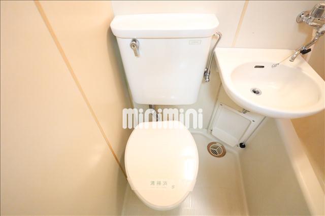 トイレ　トイレです