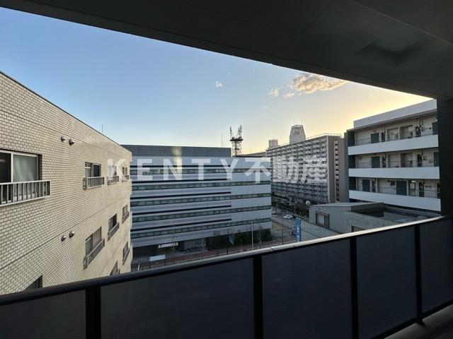 眺望