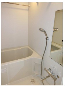 バス・シャワールーム　バス