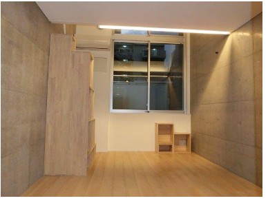 居室・リビング　居室