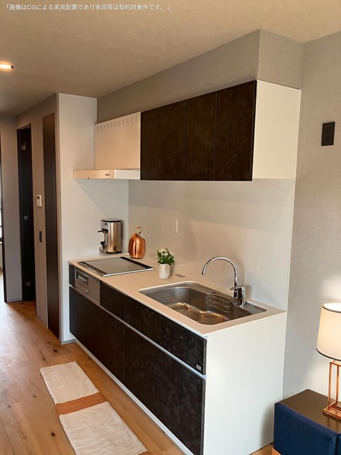 その他設備　キッチン