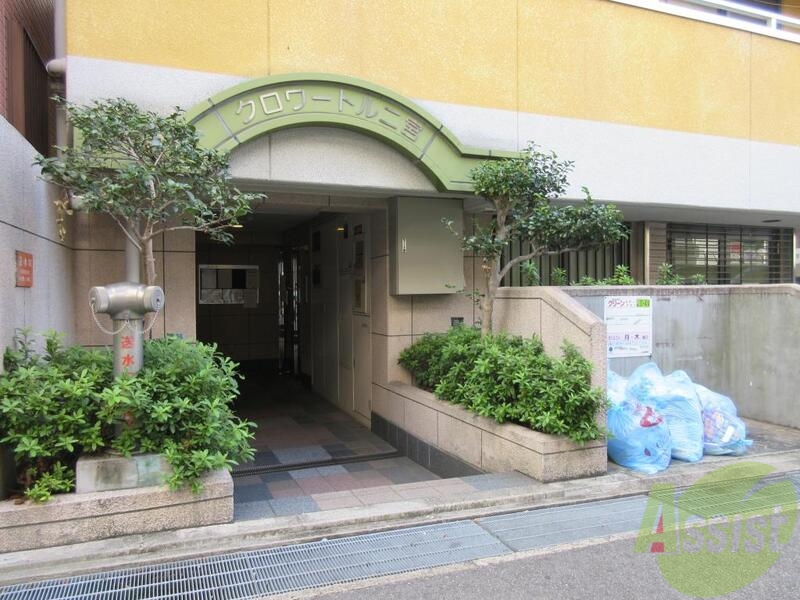 エントランス　オシャレなエントランスです♪