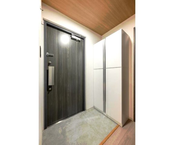 Ecoluxeの玄関写真