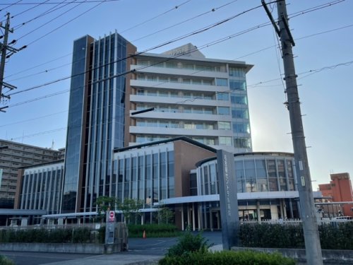 病院　名古屋セントラル病院（病院）まで1300m