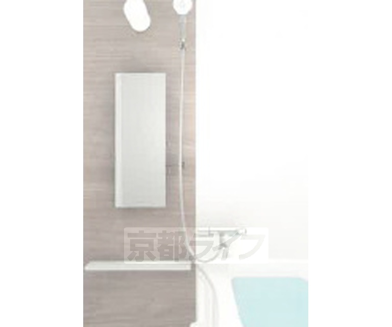 バス・シャワールーム　導入予定設備