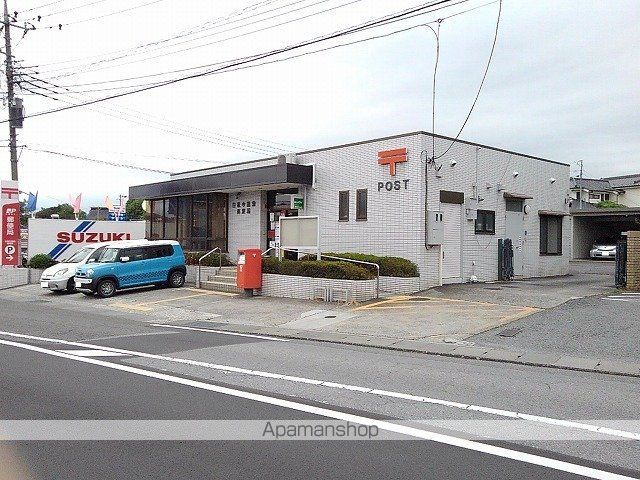 郵便局　白根今諏訪郵便局（郵便局）まで1200m