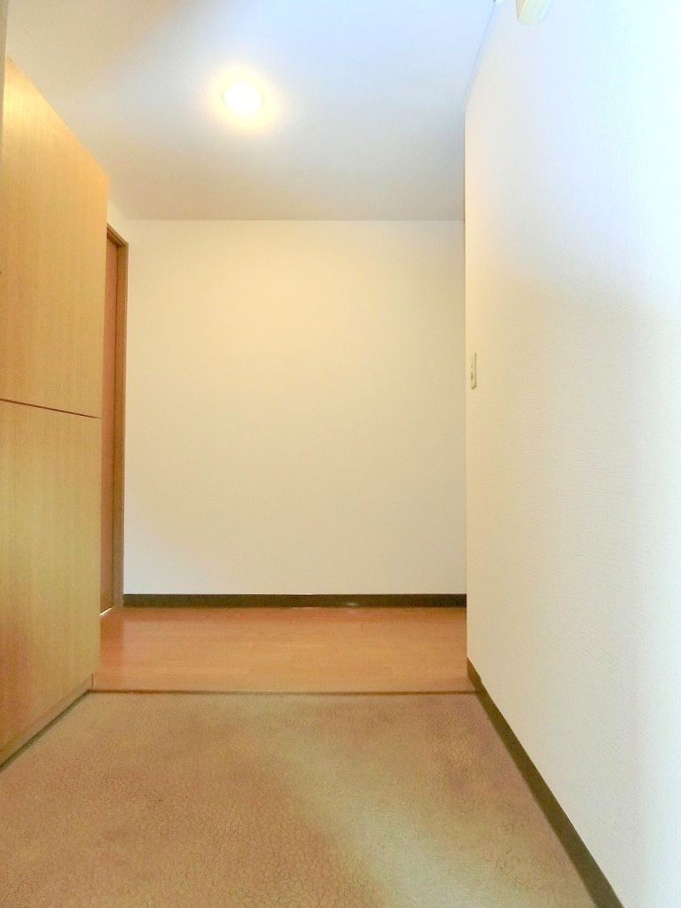 玄関　☆ゆとりのある玄関☆