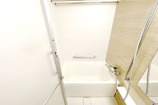 バス・シャワールーム　別部屋参考写真