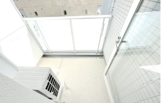 バルコニー　別部屋参考写真