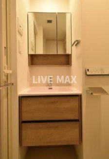 洗面設備　※別号室参考写真