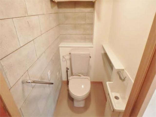 トイレ　トイレ