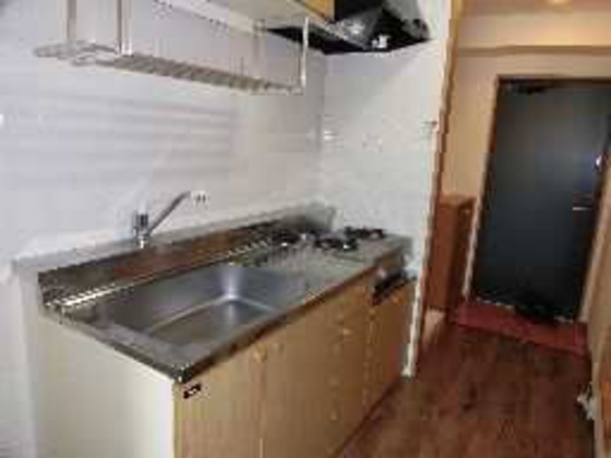 その他設備　他号室のお写真です