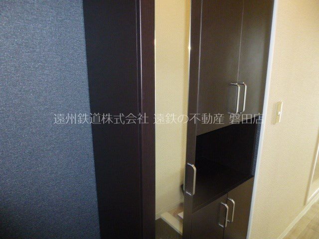 玄関　※現況優先