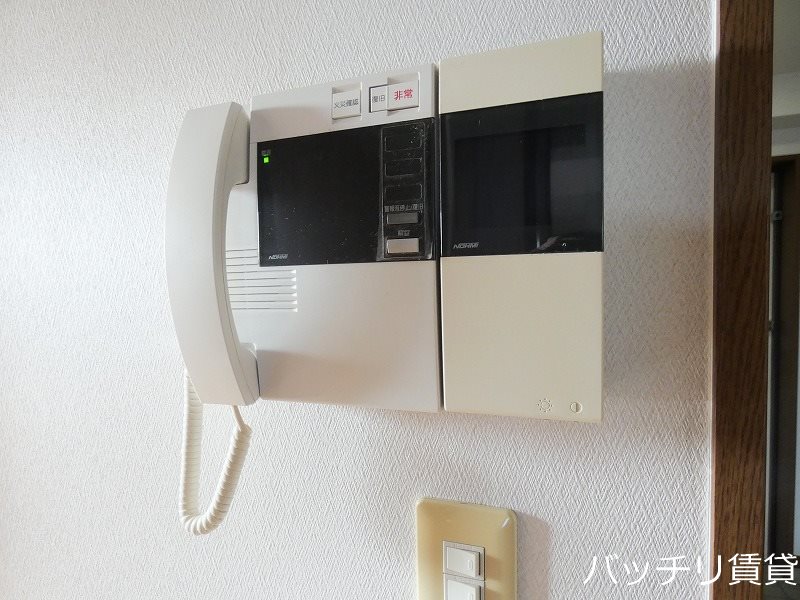 セキュリティ　写真は同シリーズタイプの為、現状優先になります。