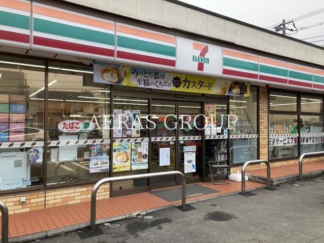 コンビニ　セブン-イレブン 横浜二俣川２丁目店（コンビニ）まで188m