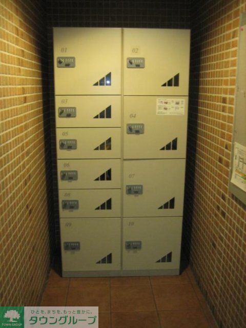 その他共有部分　宅配BOX