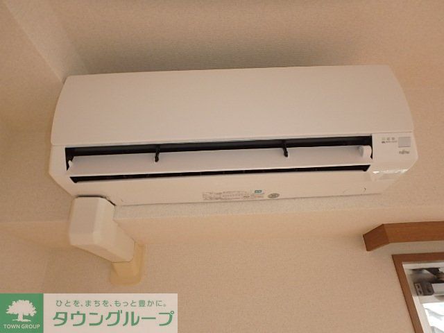 その他設備　エアコン