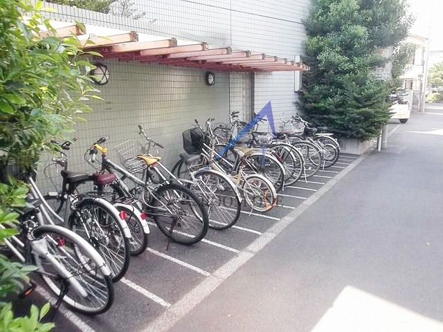 その他共有部分　駐輪場です。