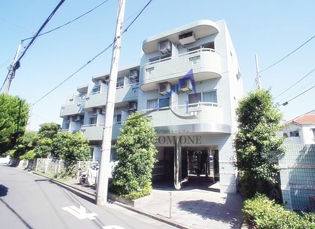 建物外観　外観です。