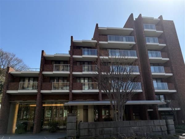 建物外観　外観も気になるポイント