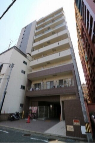 建物外観　最寄り駅徒歩10分圏内の人気マンション