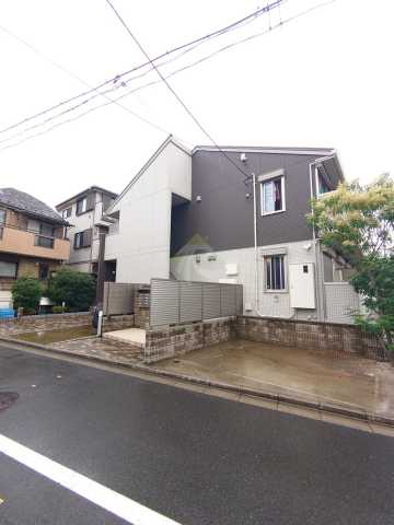 建物外観　リバーシティ阿佐ヶ谷
